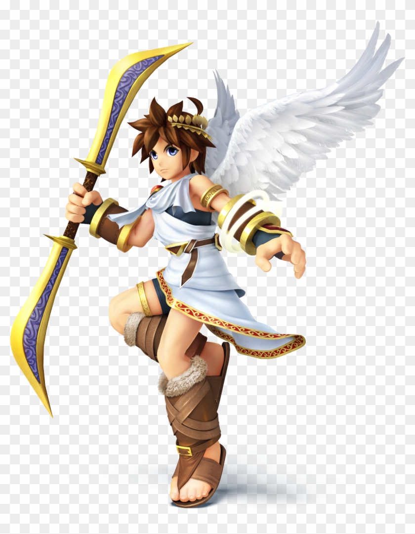 Ssb4 Characters Confirmed Download Ssb4 Characters - Super Smash Bros Wii U Pit #604503