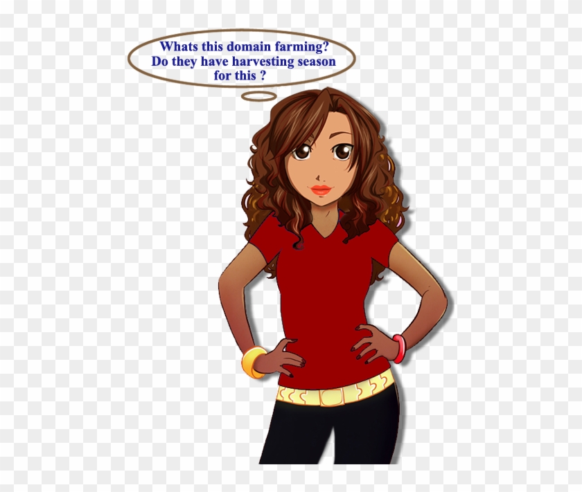 Domain Farming Is Similar To Link Farming Where You - Search Engine Optimization #604540