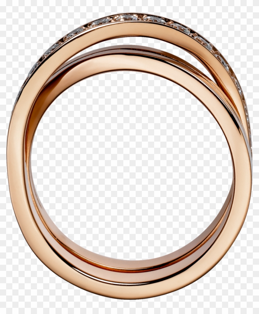 Etincelle De Cartier Ringpink Gold, - Cartier #604568