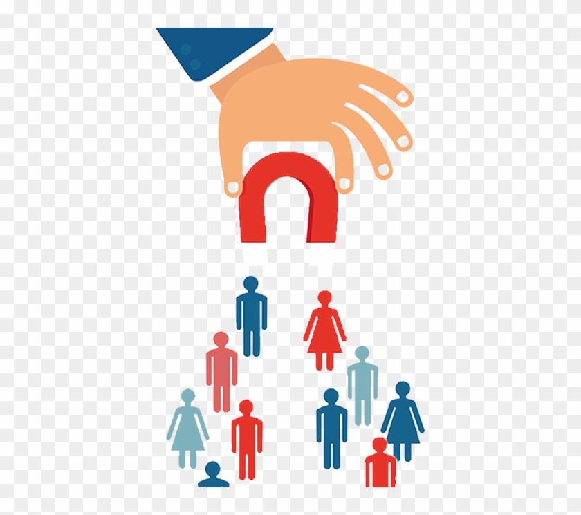 Attracts - Marketing Vs Promotion #604635