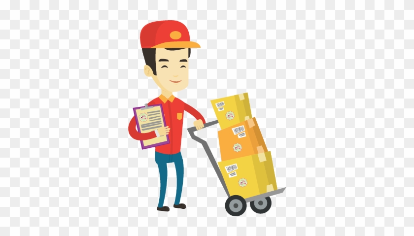 Bio Quinoa Porridge Beeren & Erdmandel - Mail Carrier #604736