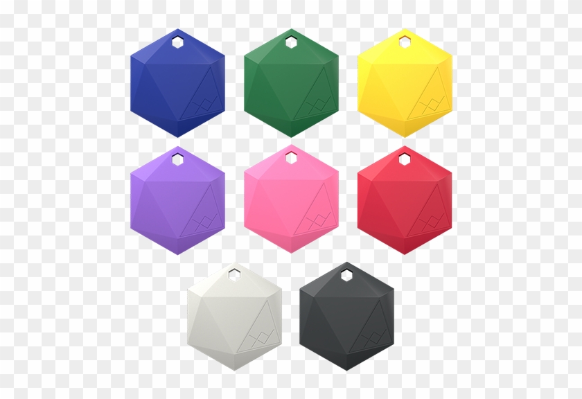 The Xy4 Bluetooth Item Finder Can Be Easily Attached - Chips For Tracking Items #604759