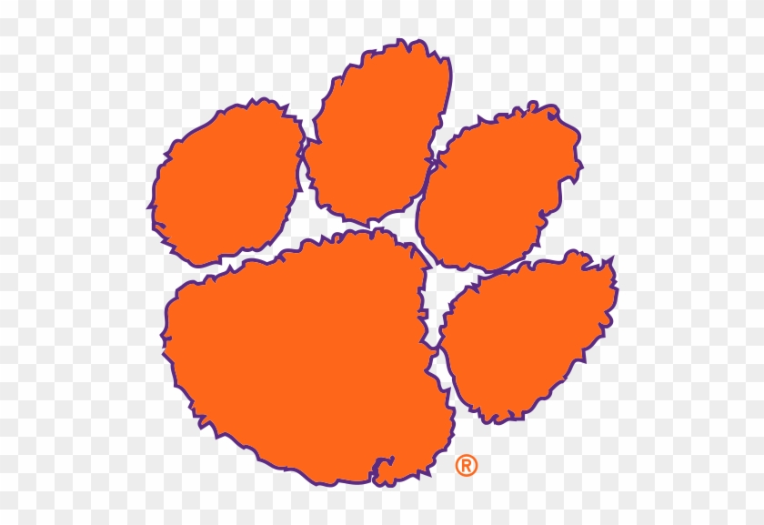 Clemson - Clemson Tigers Logo Png #604817