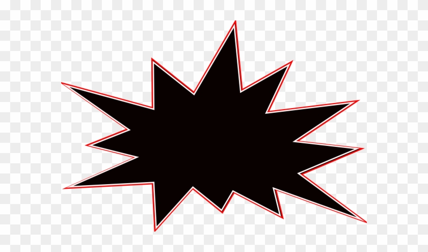 Boom Baits Background Clip Art At Clkercom Vector Online - Boom Pow Bang Svg #604969