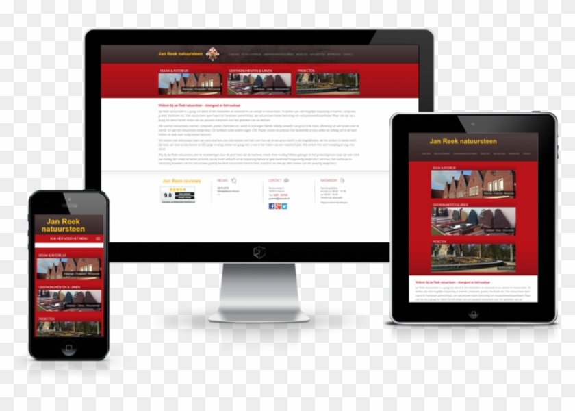 Jan Reek - Wordpress #605103