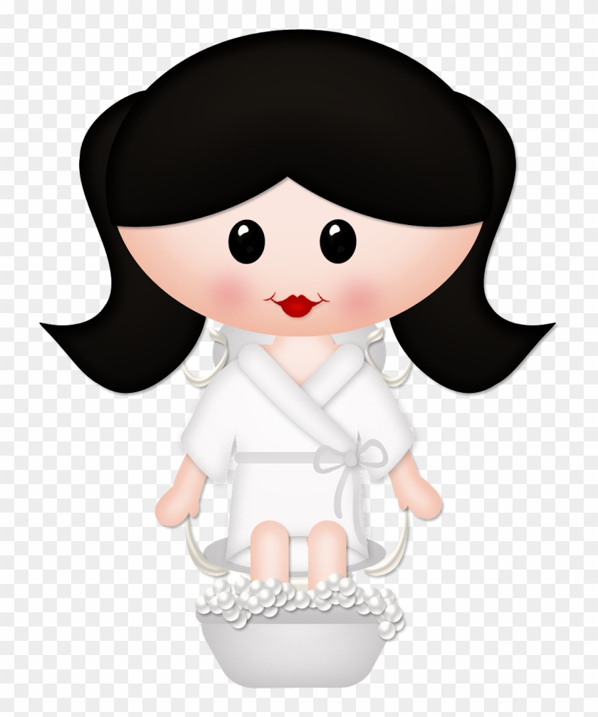 Al Baño*✿**✿* - Clip Art #605280