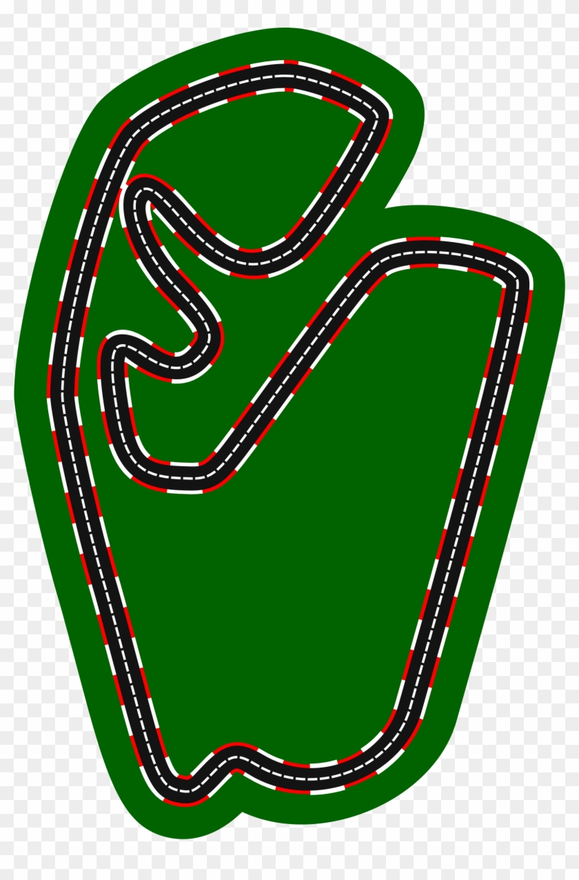 Big Image - Race Track #605343