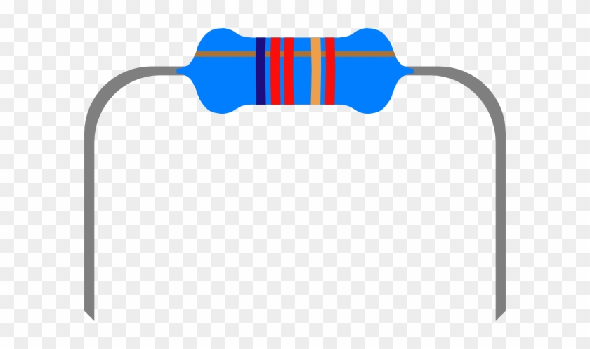 Resistor Clip Art #605419