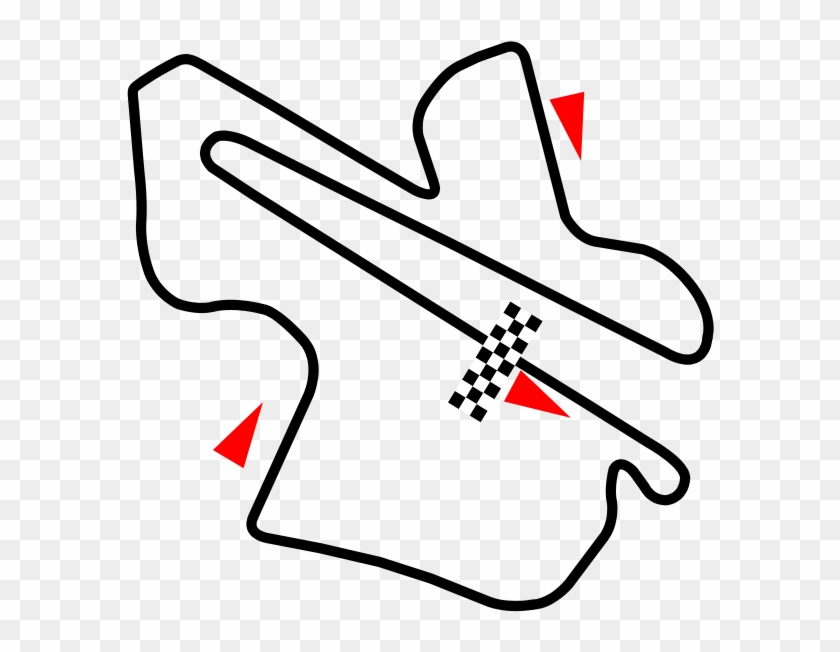 Circuit Sepang 1999 Infobox - Sepang Circuit Vector #605425