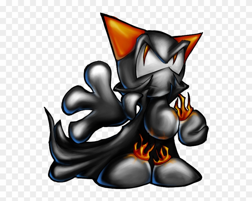 Dark Fella By Darkthur By Dioses-oscuros - Cartoon #605448