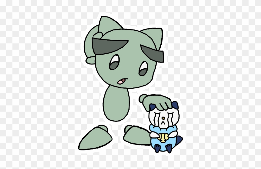 Fella And Oshawott By Pikachu And Umbreon - Cartoon #605450