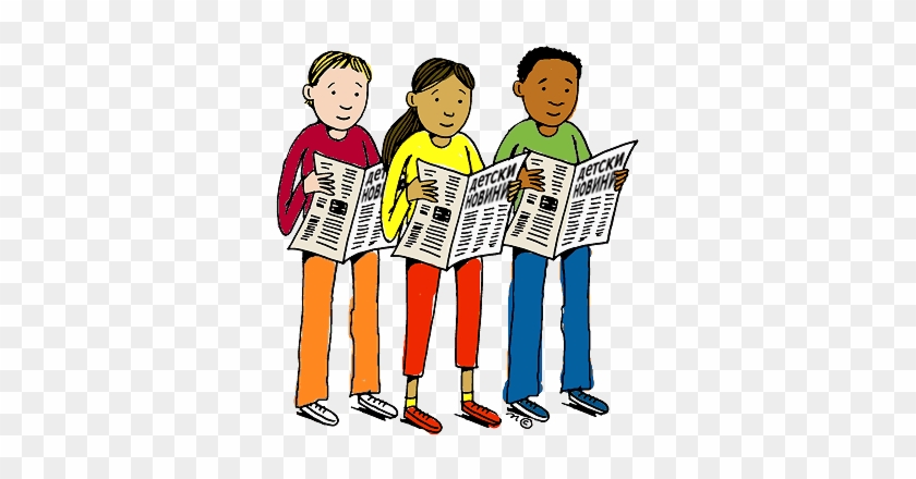 Melting Pot - Newspaper Clip Art #605469