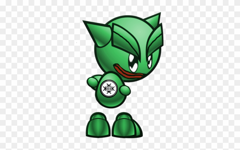 Kek Fella By Paradigm-shifting - Paradigm Shift #605474