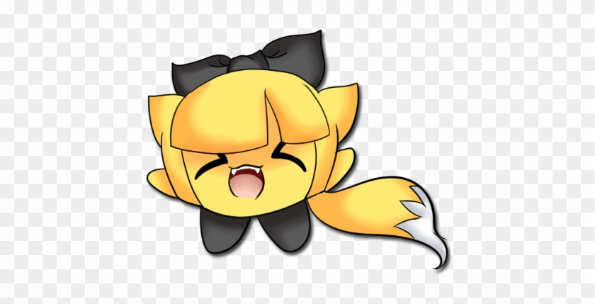 Kitty Kirby By Madolche - Cartoon #605532