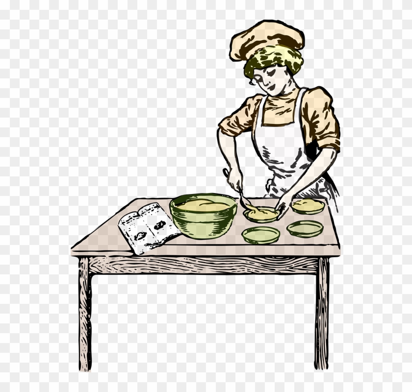 Cooking Cliparts Transparent 16, Buy Clip Art - Like The Oxford Comma Meme #605596