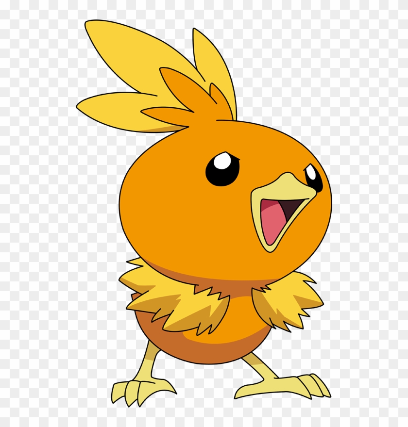 255 Pokémon Torchic Www - Viz Entertainment Pokemon Advanced 1 A Ruin #605853