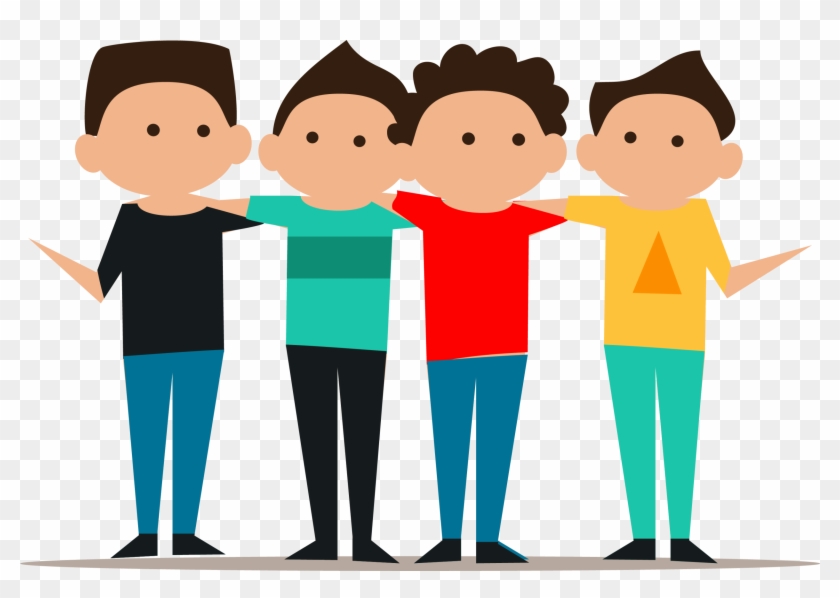 Keep In Mind That Group Members May Have Different - Friendship #606047