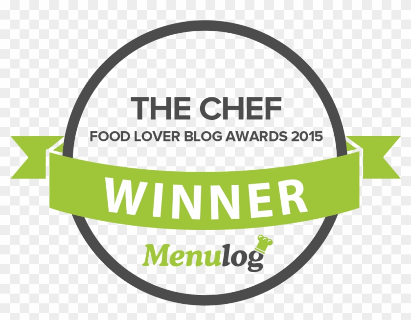 Smiling Chef Turns 3 And Wins The Chef Best Blog For - Blog Award #606147