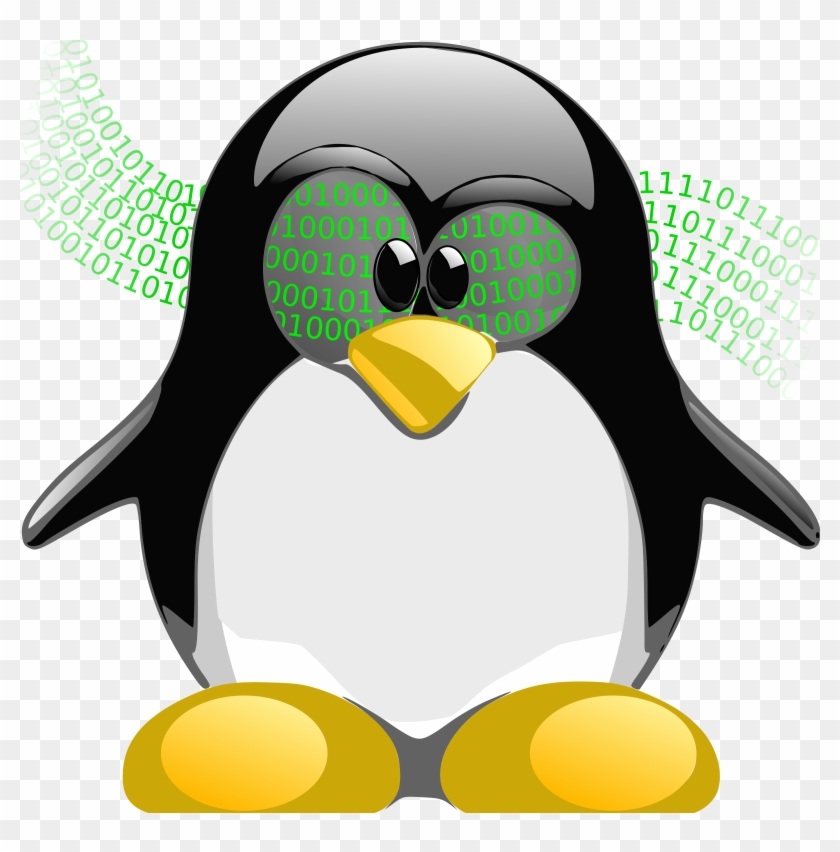 Big Image - Tux #606238