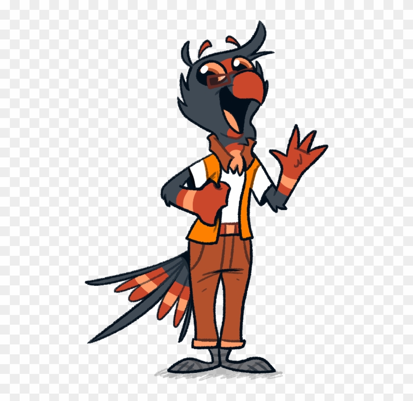 Nerd Bird By Piemationsart - Nerd #606273