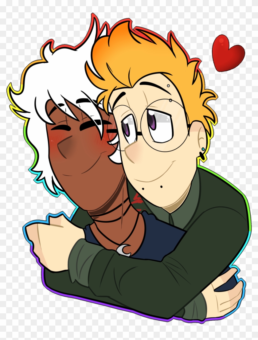 Cute Nerds By Hopehound Cute Nerds By Hopehound - Cartoon #606282