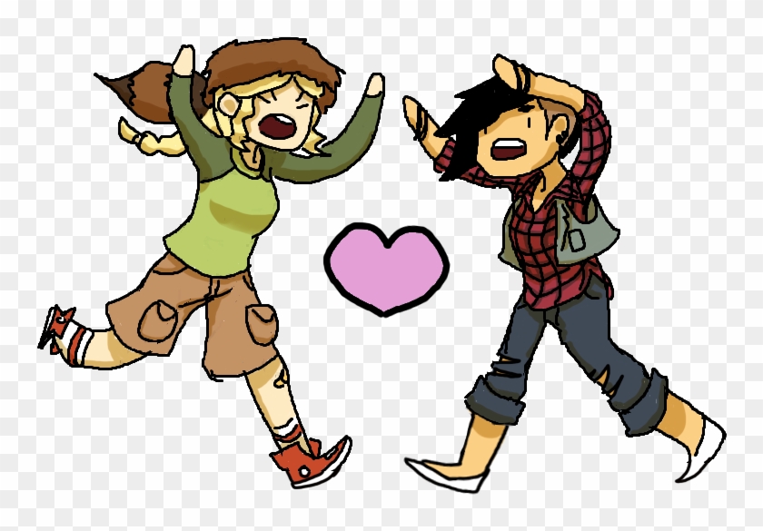 Nerds By Ryuusei924 - Lumberjanes #606310