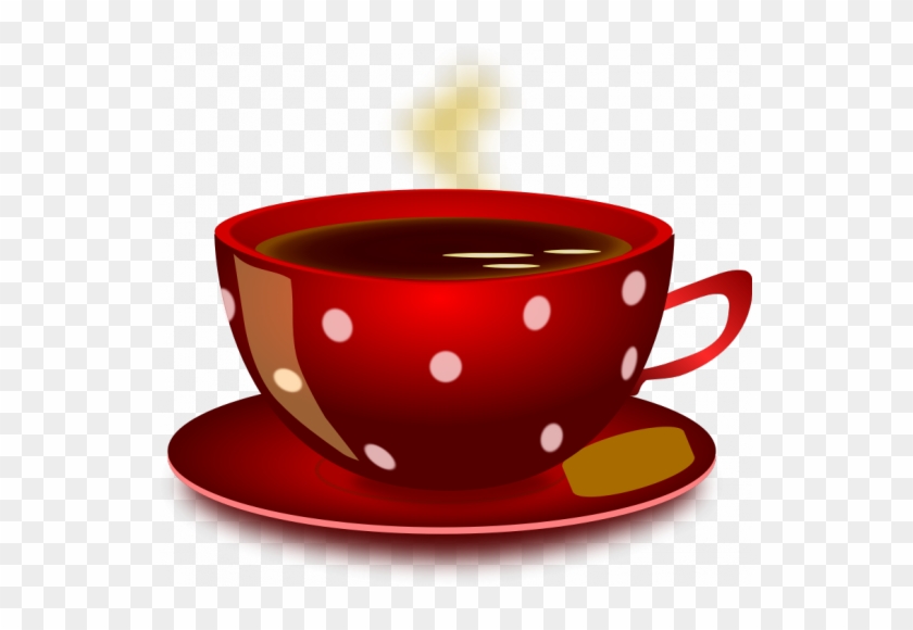 Coffee Girl - Cup Of Hot Chocolate Clipart #606433