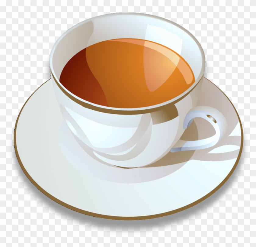 Green Tea Masala Chai Clip Art - Green Tea Masala Chai Clip Art #606604