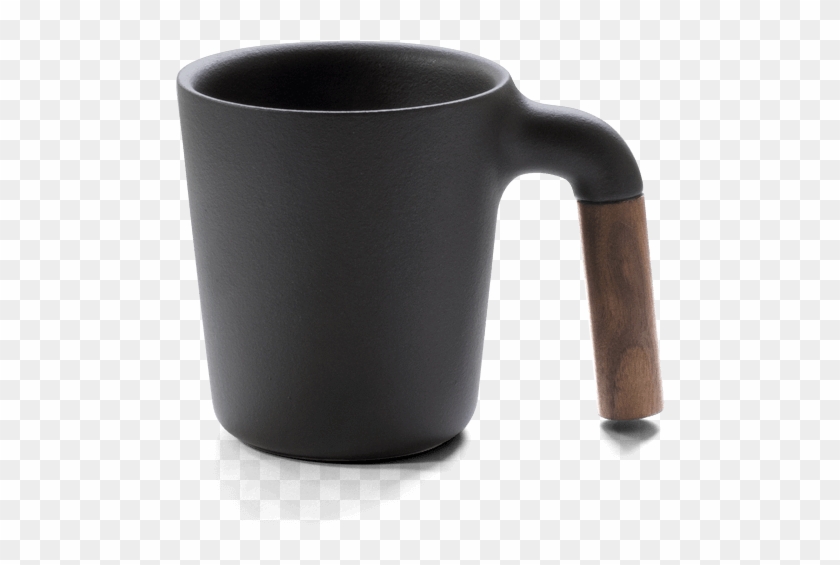 Mugr Is Priced At $60, And Comes In Two Finish Options - Wood #606687