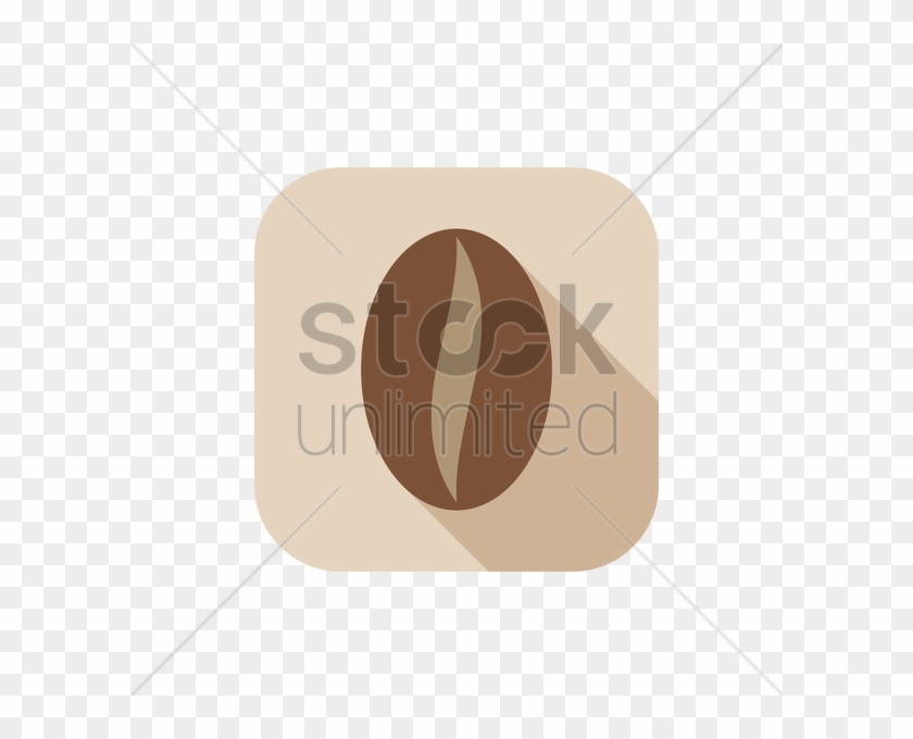 Coffee Bean V矢量图形 - Illustration #606846