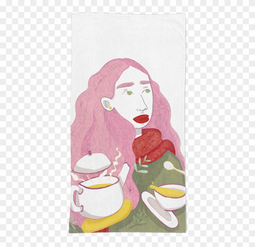 Tea #607025