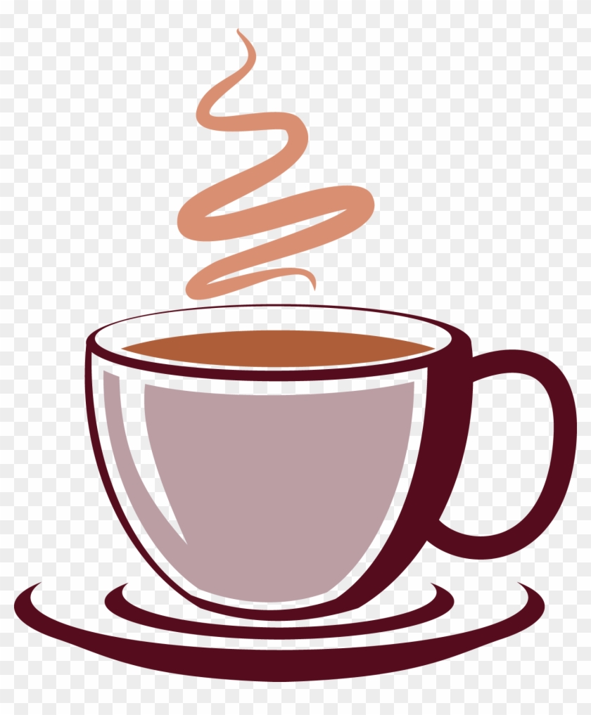 Coffee Cup Drink - Coffee Mug Clipart Png #607069