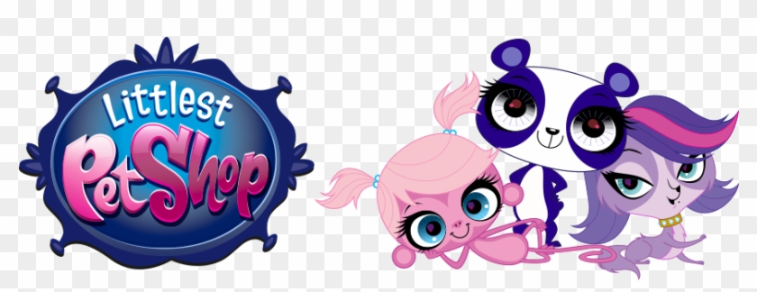 Littlest Pet Shop - Logo Littlest Pet Shop #607241