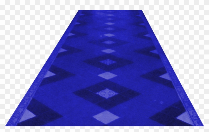 Rug Blue Png Clipart By Clipartcotttage - Clipart Rug Png #607298