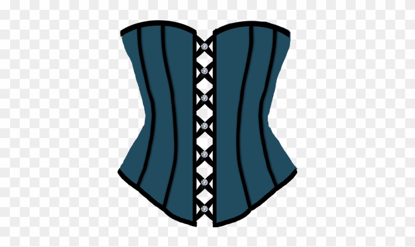 Bd Slave Corset2 - Bustier #607355