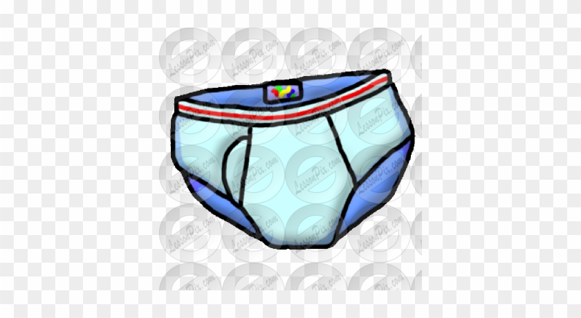 Underwear Picture - Briefs #607361