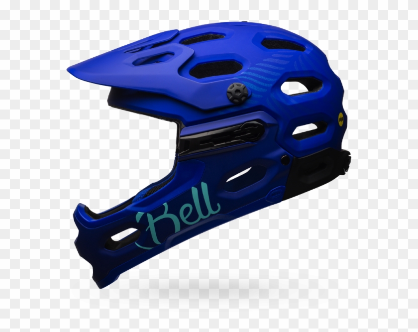 Super 3r Mips-equipped Joy Ride Women's Collection - Bell Super 3r Joy Ride #607477
