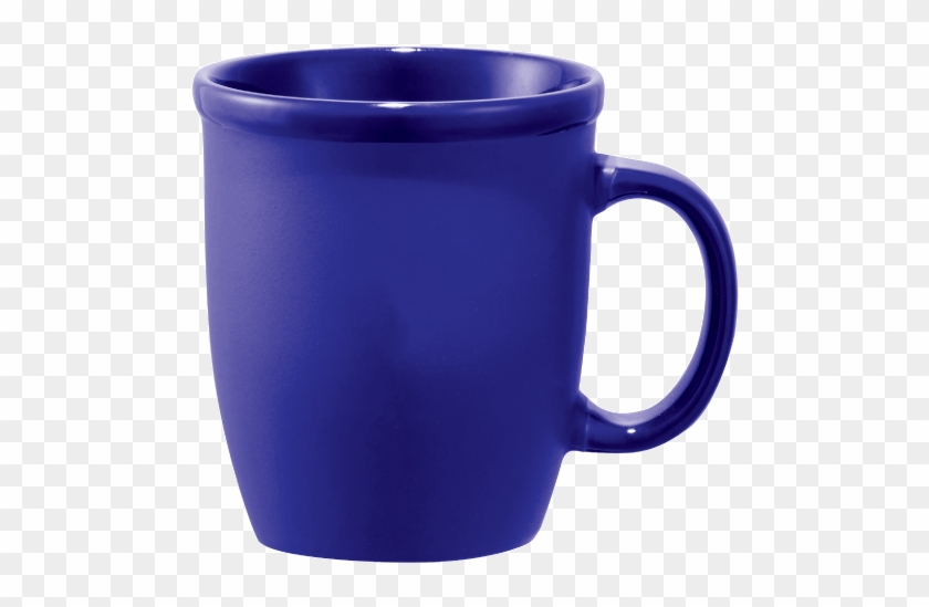 Cafe Au Lait Ceramic Mug 12oz - Coffee #607503