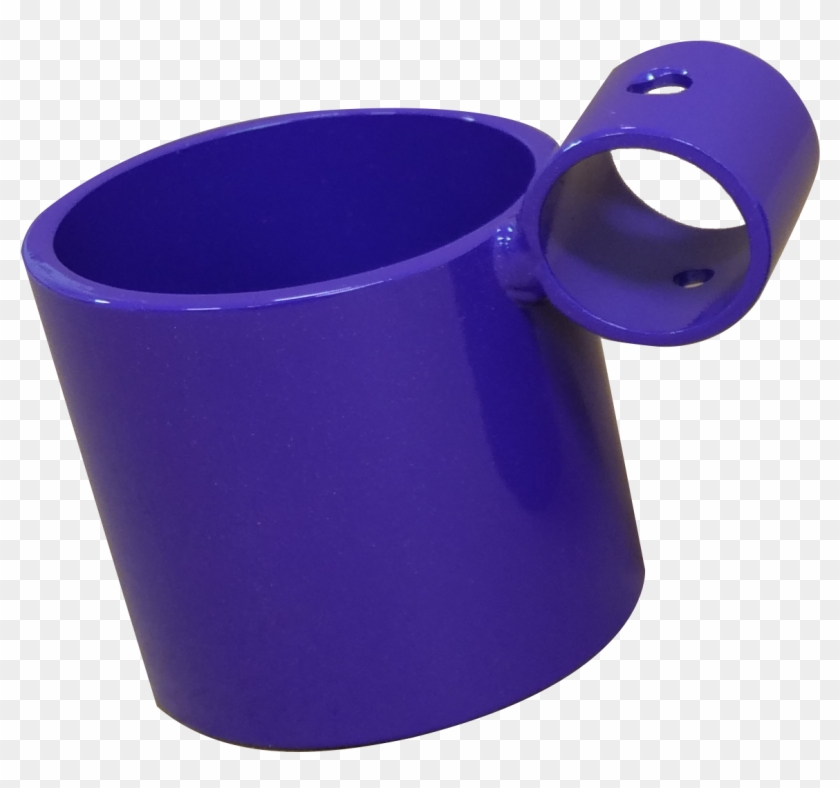 Purple Cup Holder - Purple Cup Holder #607509