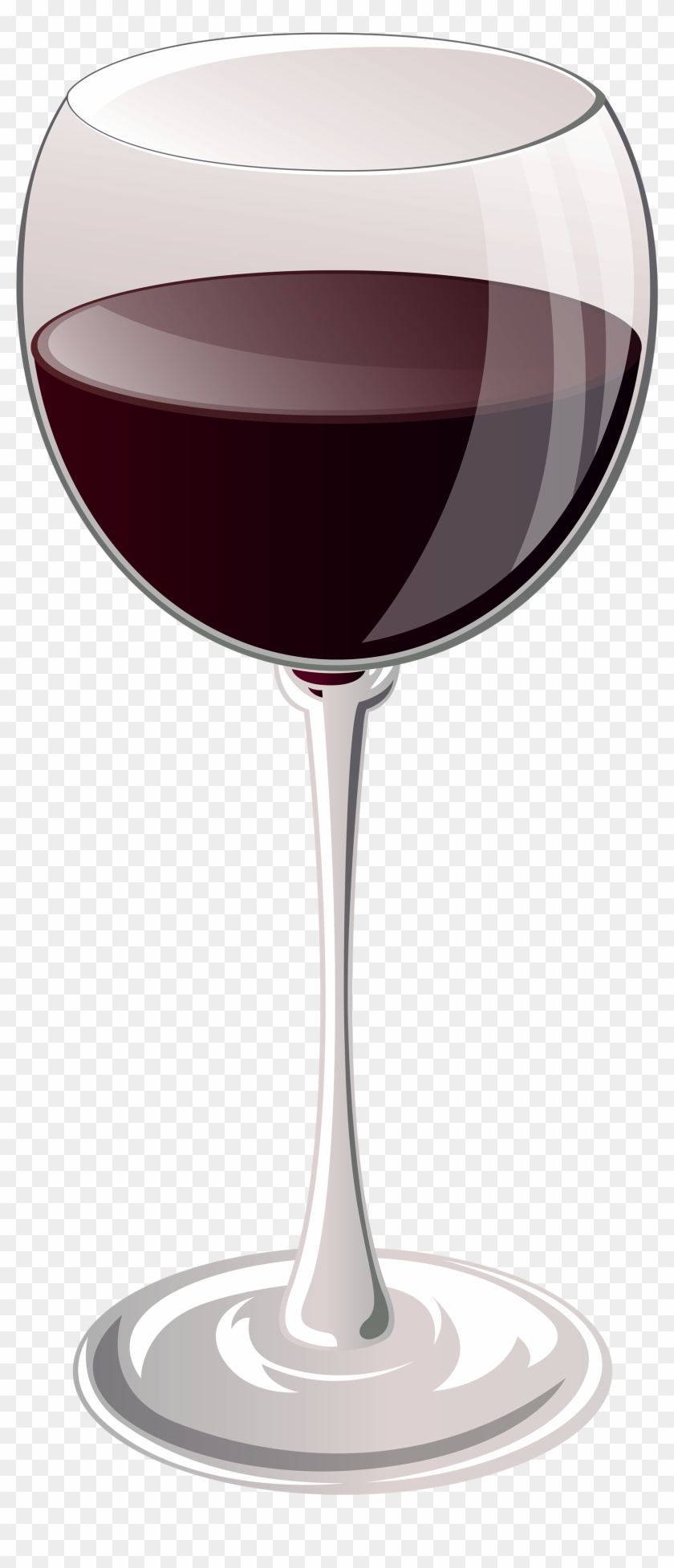 Wine Glass Wine Bottle Download Wine Clip Art Free - Wine Clipart Transparent Background #607533
