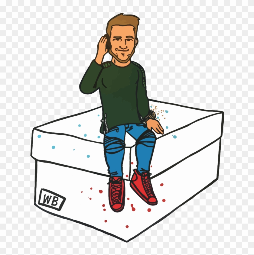 Skip To Navigation Skip To Content - Cartoon #607642
