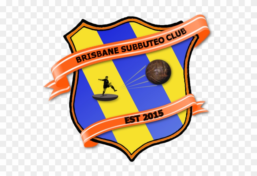 New Logo For A New Club - Subbuteo #607753