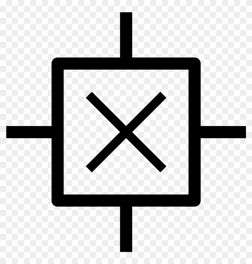 Open - Hall Effect Sensor Icon #607781