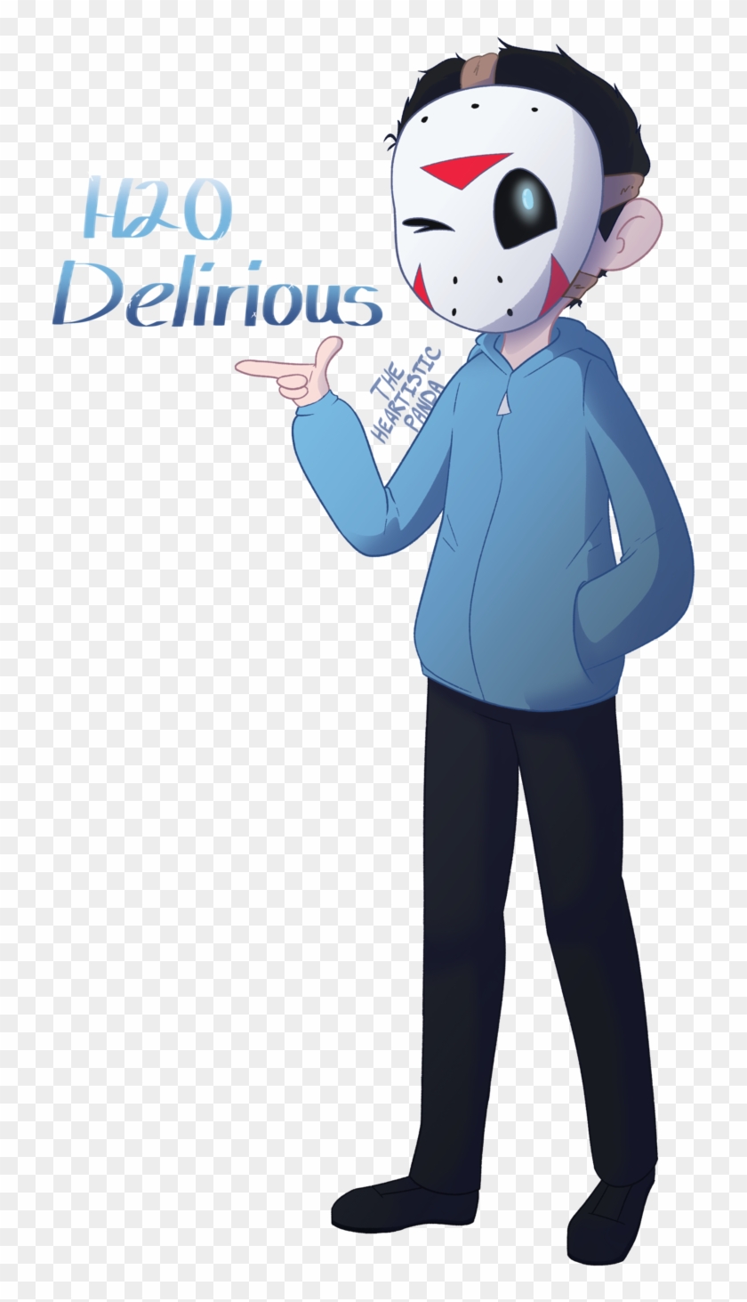 H2o Delirious By Theheartisticpanda H2o Delirious By - H2o Delirious #607877