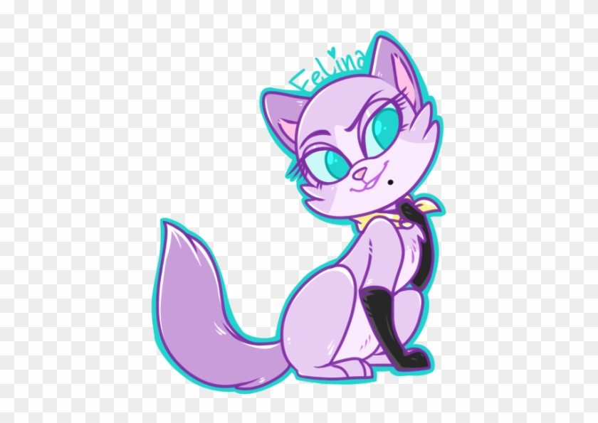 Favorite Pet 🌸 - Lps Felina Meow Art #607958