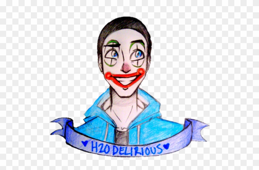 H2odelirious Banner By Combobulateddismay - H2o Delirious #608053