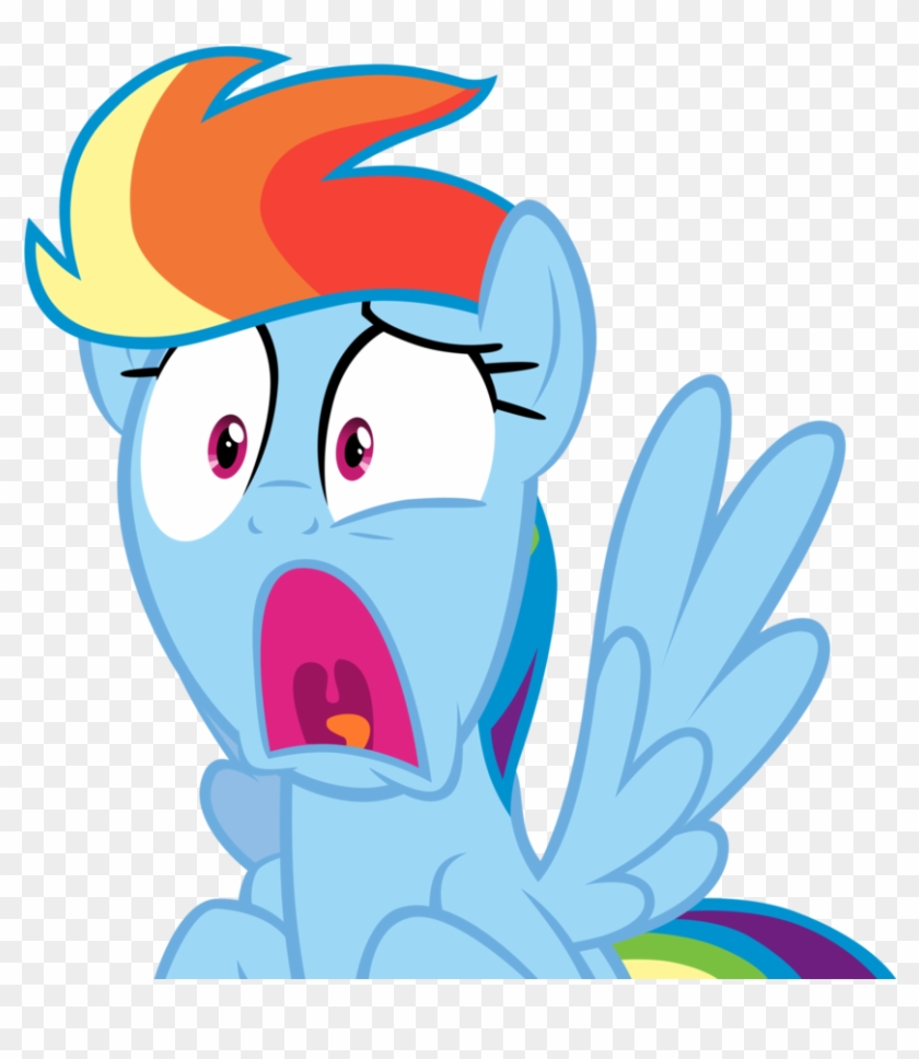 Joel Dickie On Twitter - Rainbow Dash #608069