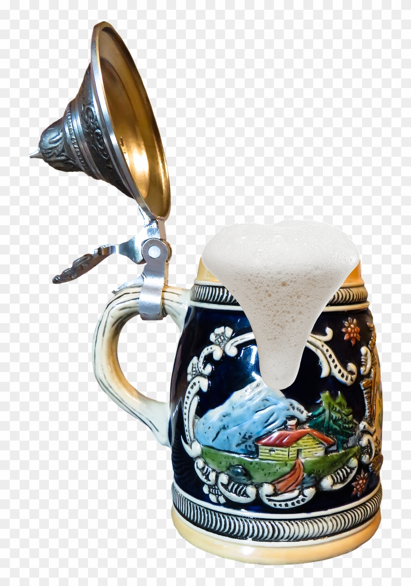 Beer Glasses Bavaria Brewery Drink Table-glass - Beer Glasses Bavaria Brewery Drink Table-glass #608300