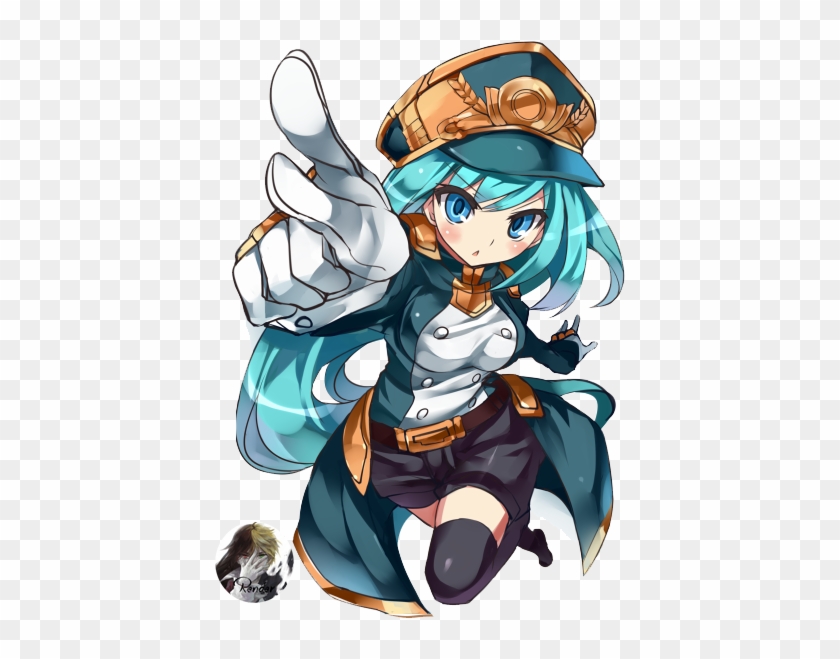 Captain - Anime #608163