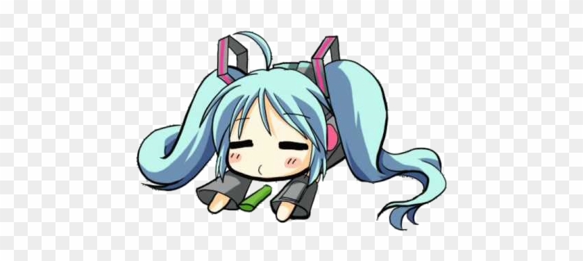 Hatsune Miku - Gif Miku #608165